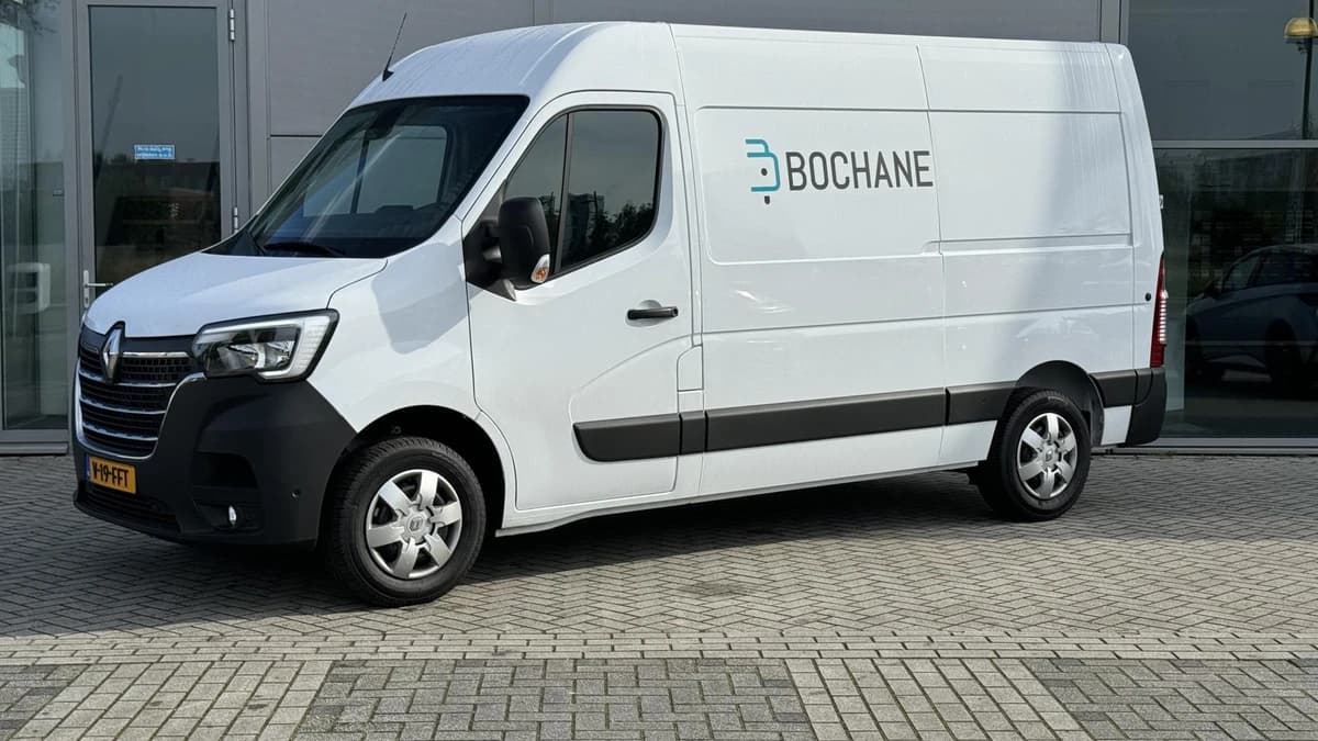 Renault Master — foto 1