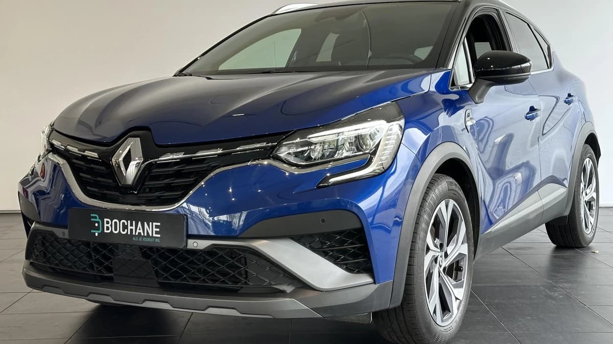 Renault Captur — foto 1