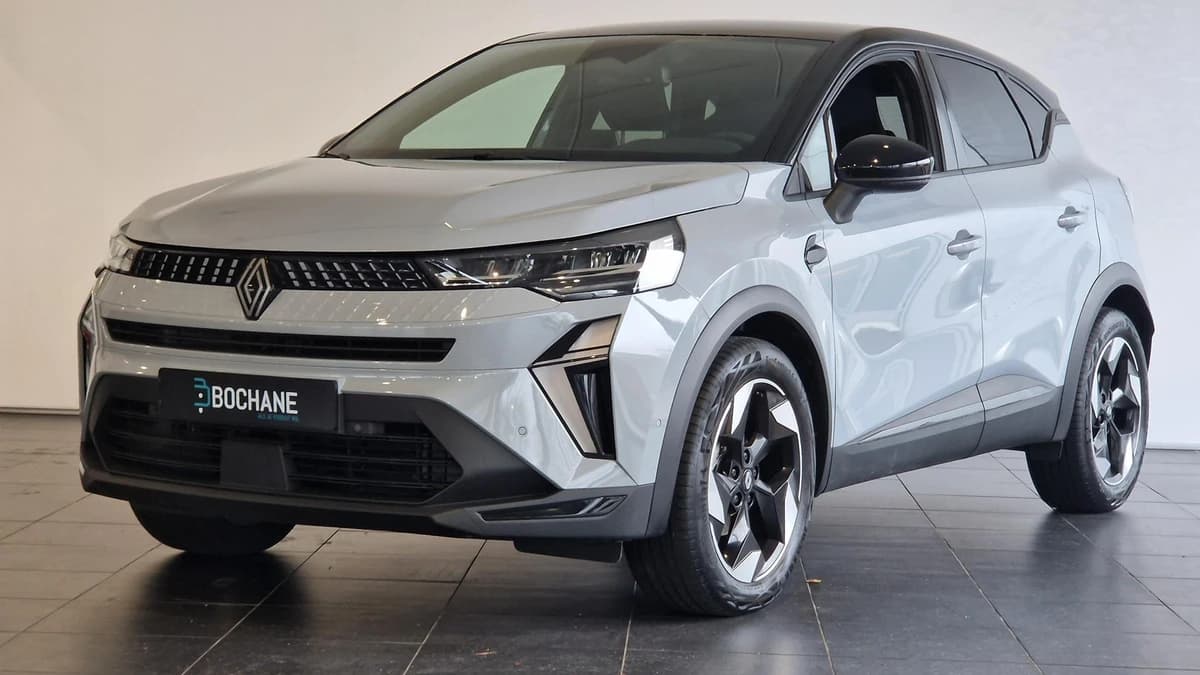 Renault Captur — foto 1