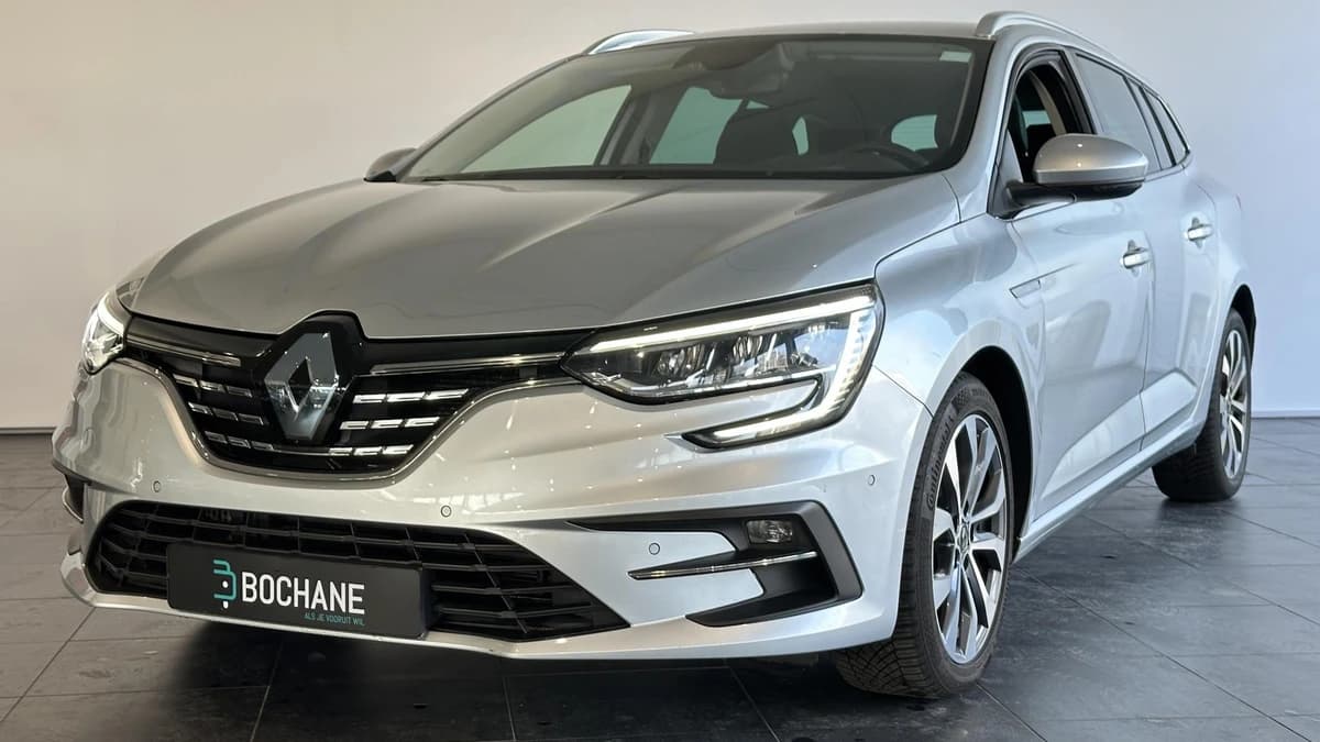 Renault Mégane — foto 1