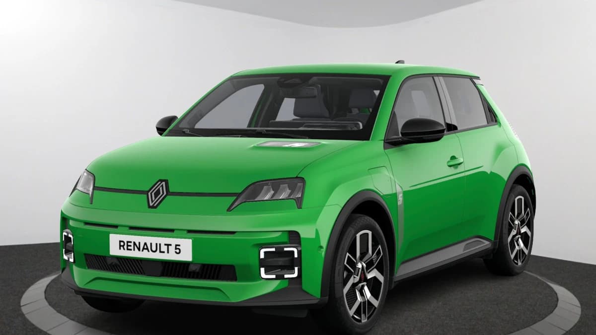 Renault 5 — foto 1