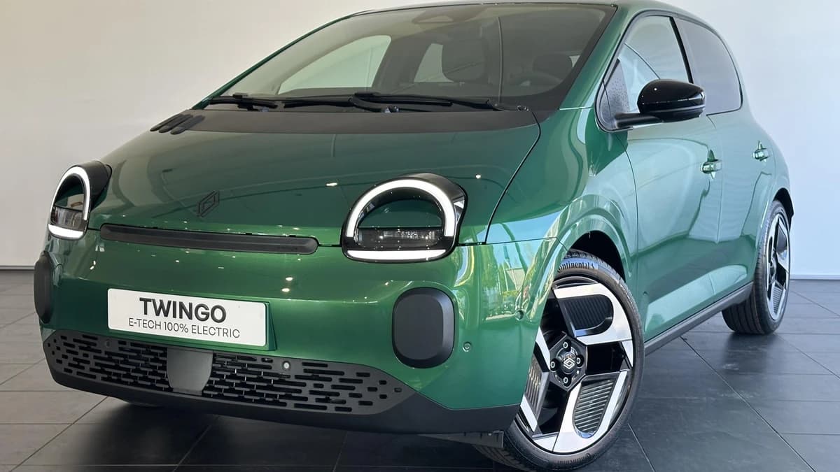 Renault Twingo — foto 1