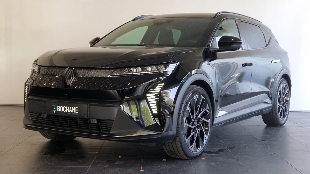 Renault Scénic — foto 1