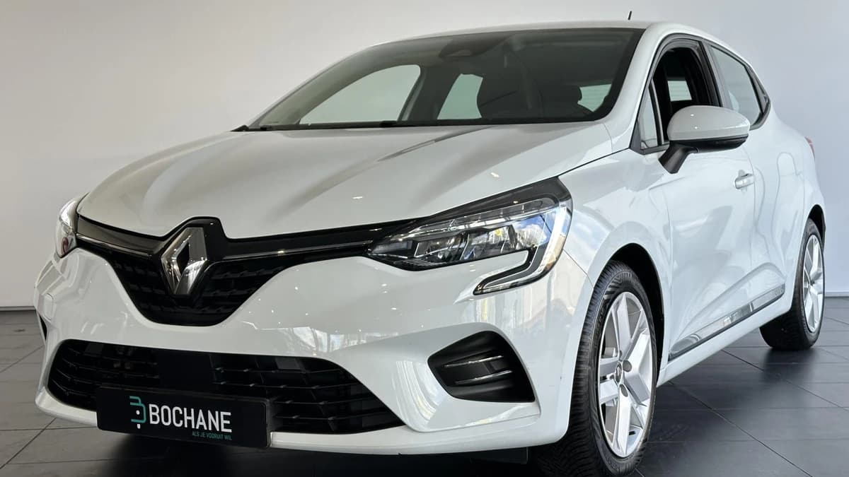 Renault Clio — foto 1