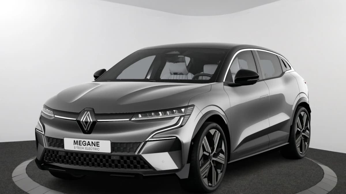 Renault Mégane E-Tech — foto 1