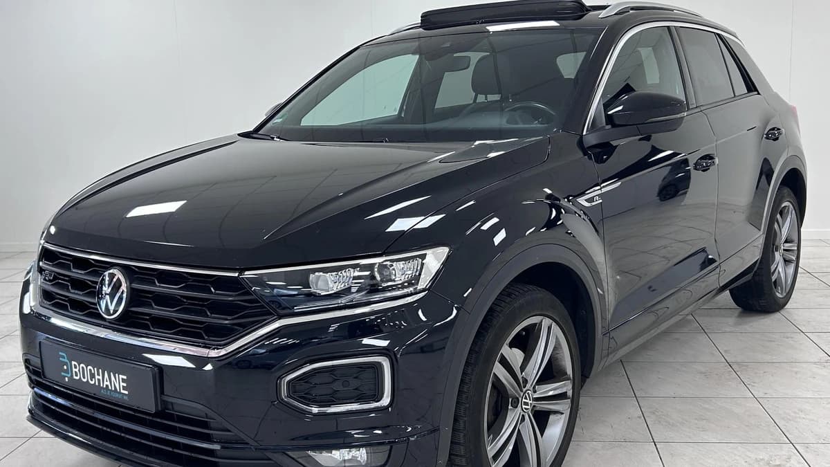 Volkswagen T-Roc — foto 1