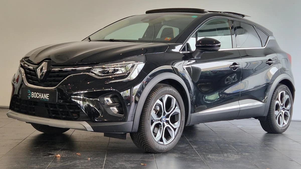 Renault Captur — foto 1