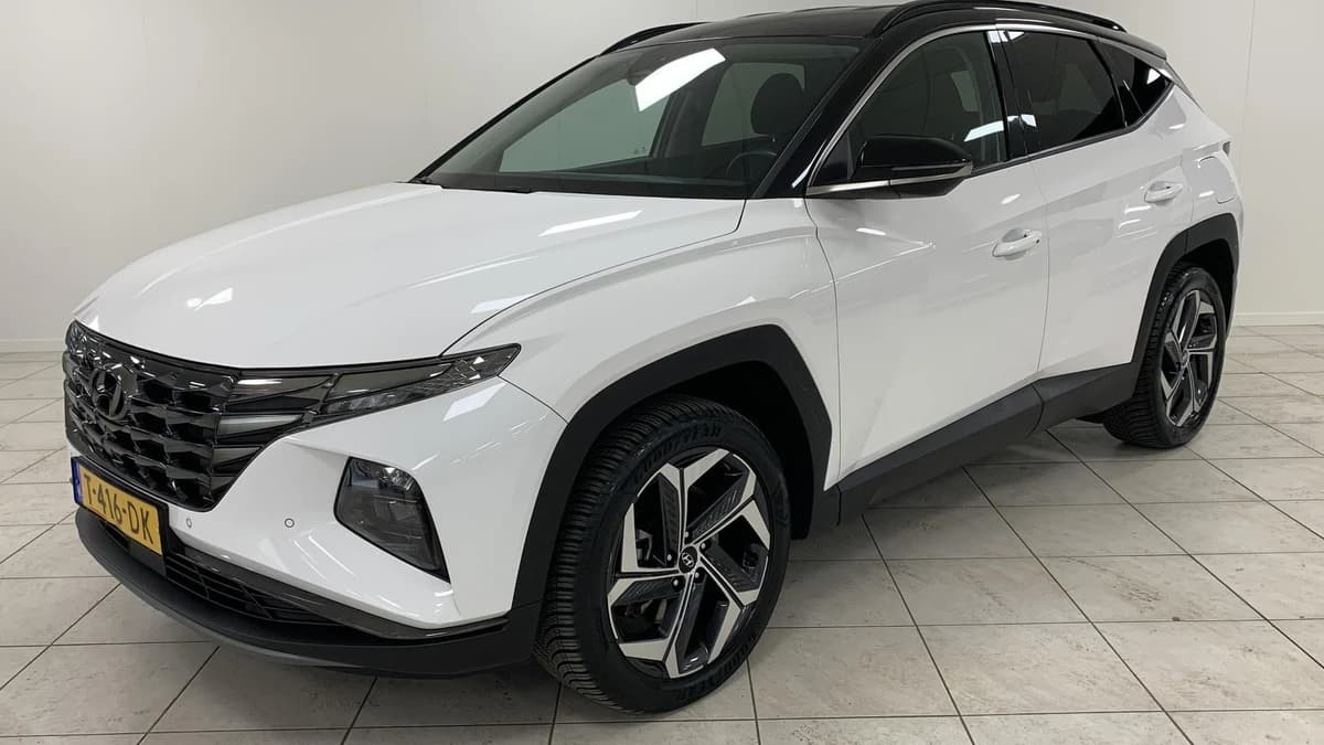 Hyundai Tucson — foto 1