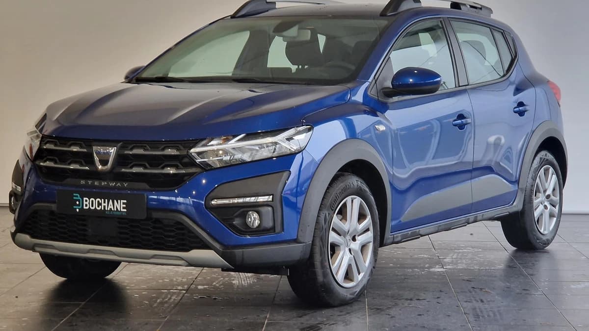Dacia Sandero Stepway — foto 1