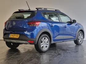 Dacia Sandero Stepway thumbnail 2