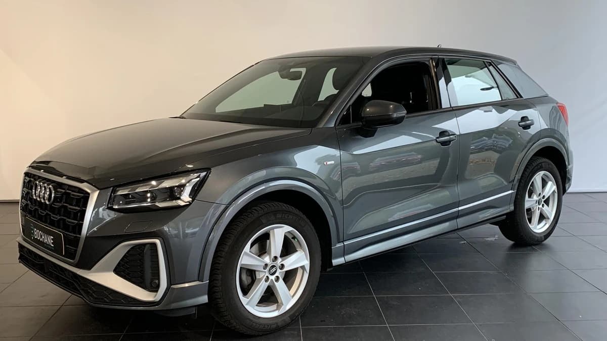 Audi Q2 — foto 1