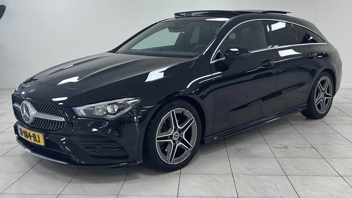Mercedes-Benz CLA-Klasse — foto 1