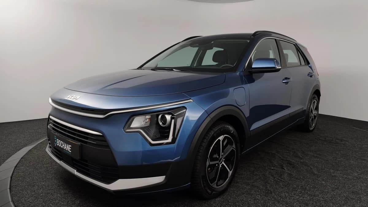 Kia Niro — foto 1
