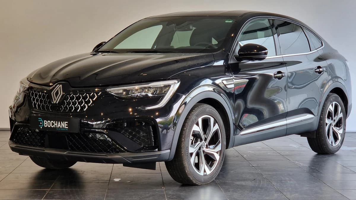 Renault Arkana — foto 1