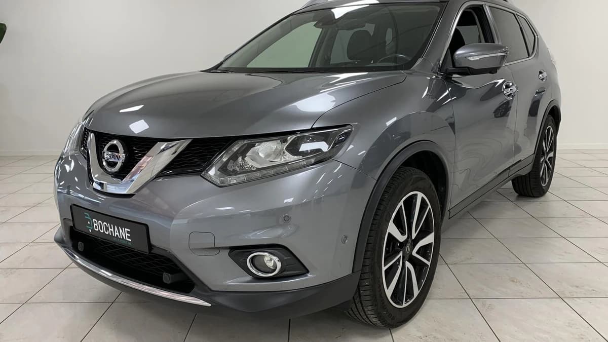 Nissan X-Trail — foto 1