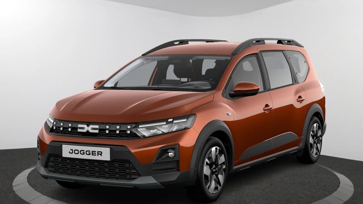 Dacia Jogger — foto 1