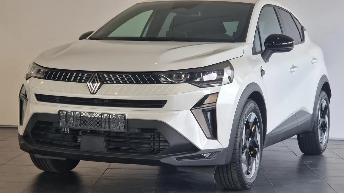 Renault Captur — foto 1