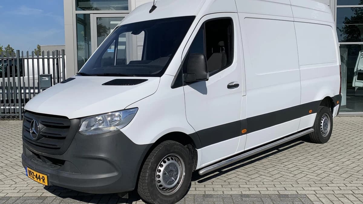 Mercedes-Benz Sprinter — foto 1