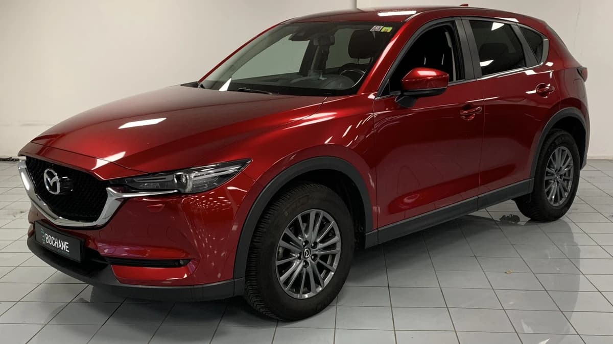 Mazda CX-5 — foto 1