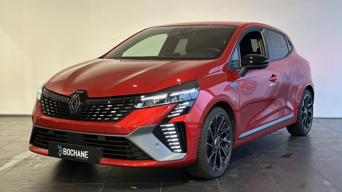 Renault Clio — foto 1
