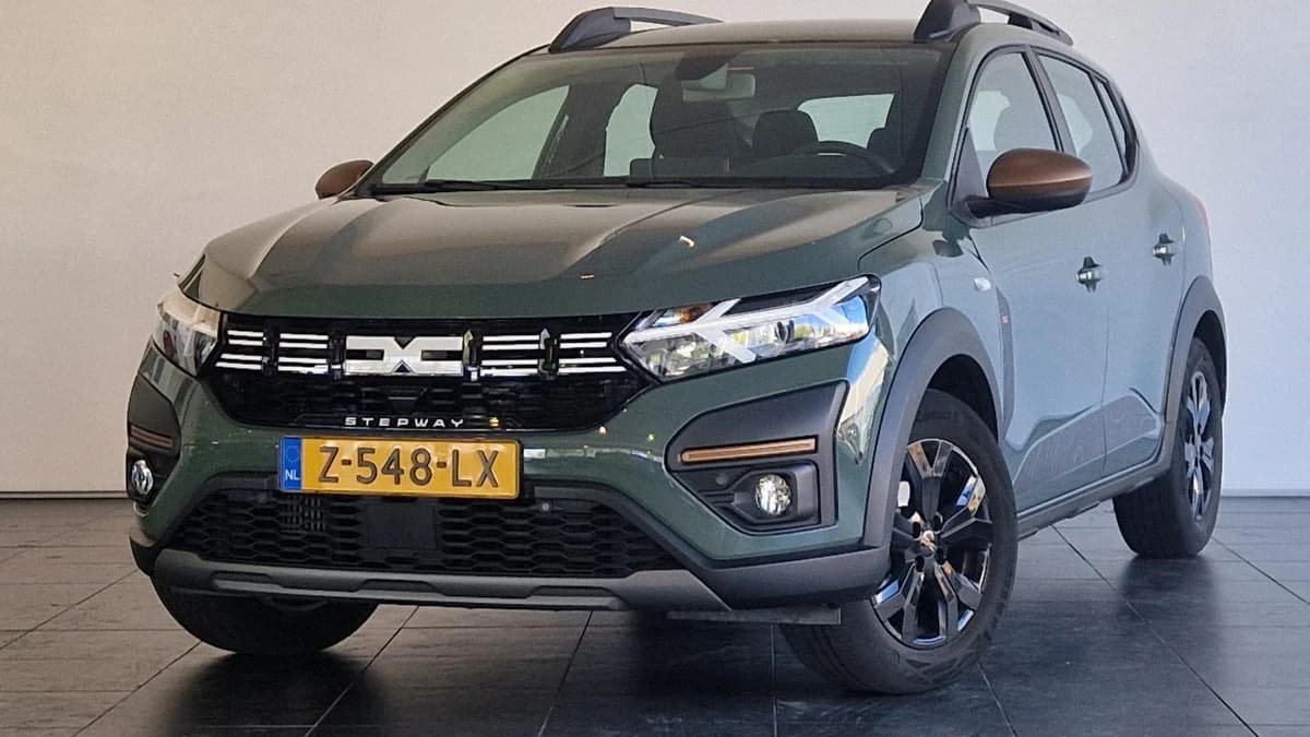 Dacia Sandero Stepway — foto 1