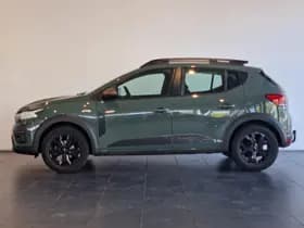 Dacia Sandero Stepway thumbnail 2