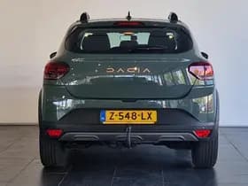 Dacia Sandero Stepway thumbnail 9