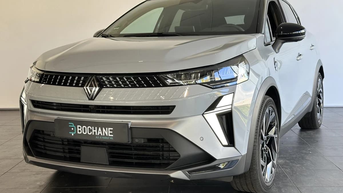 Renault Captur — foto 1