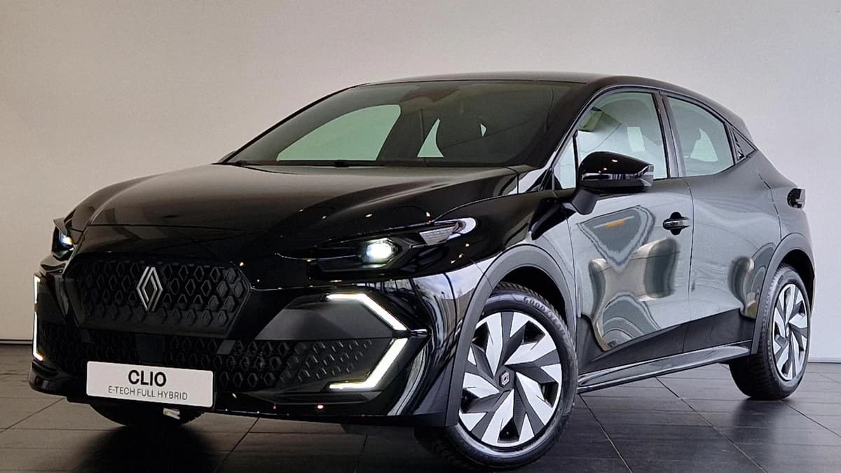 Renault Clio — foto 1