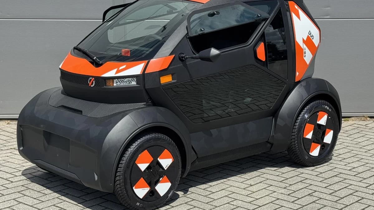 Mobilize 80 Evo — foto 1