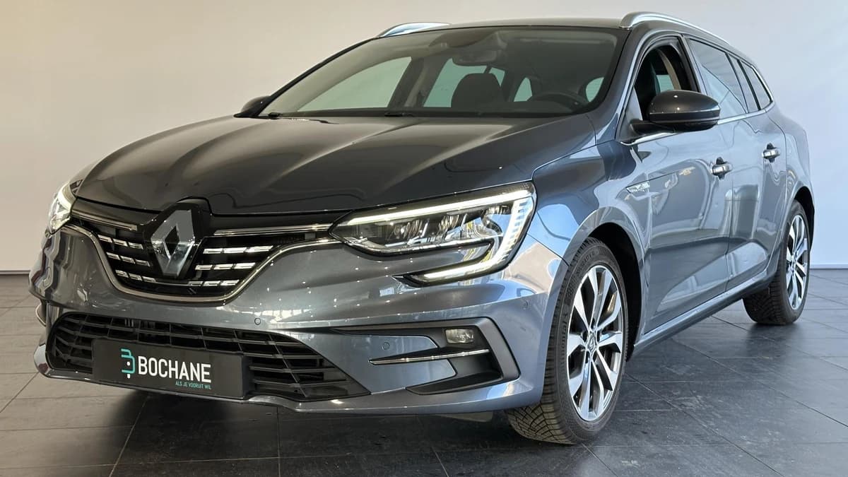 Renault Mégane — foto 1