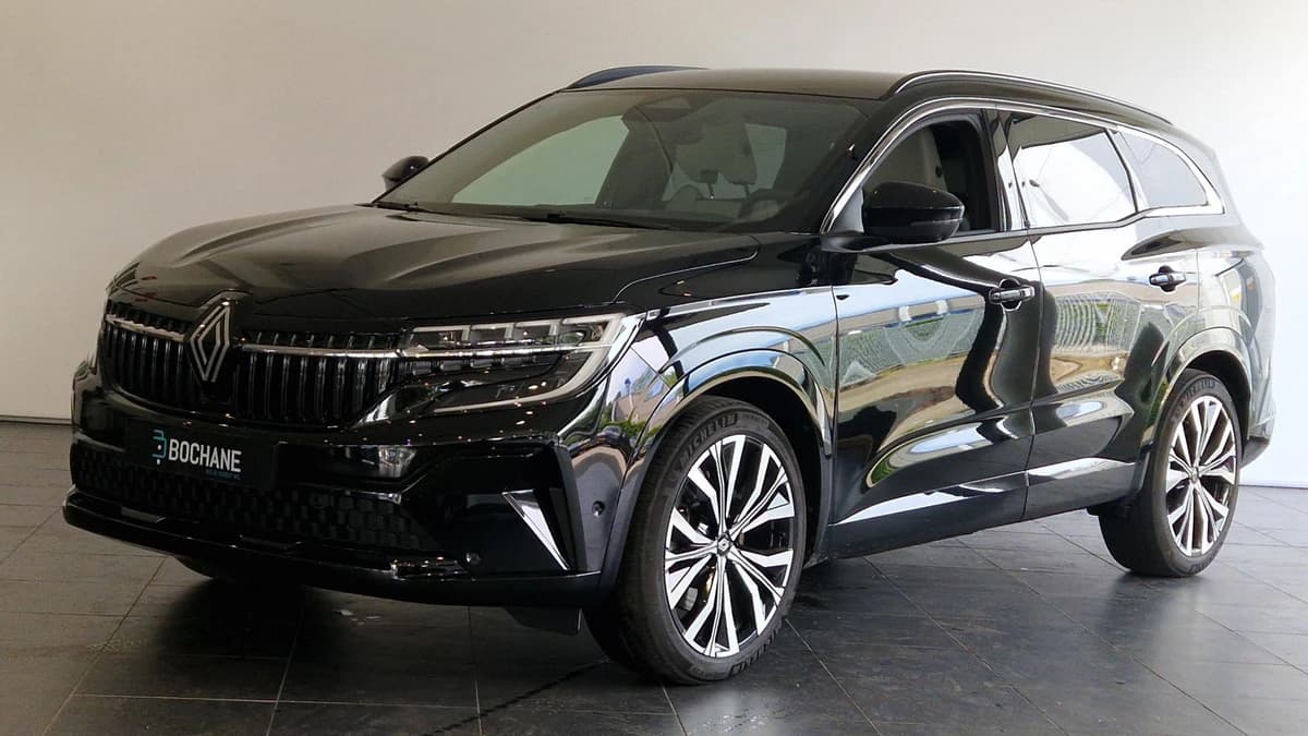 Renault Espace — foto 1