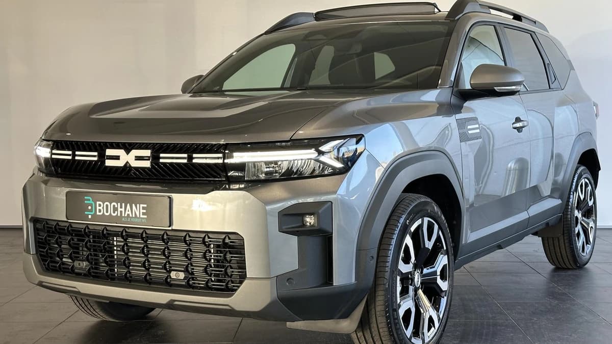 Dacia Bigster — foto 1
