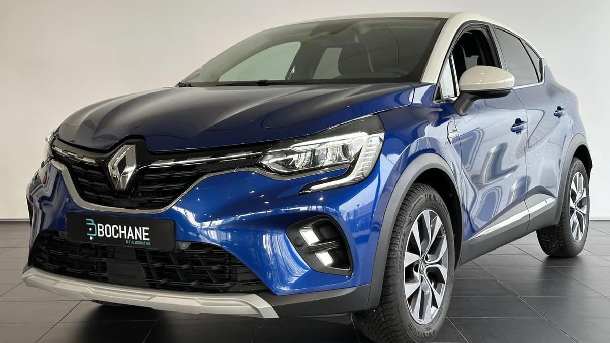 Renault Captur — foto 1