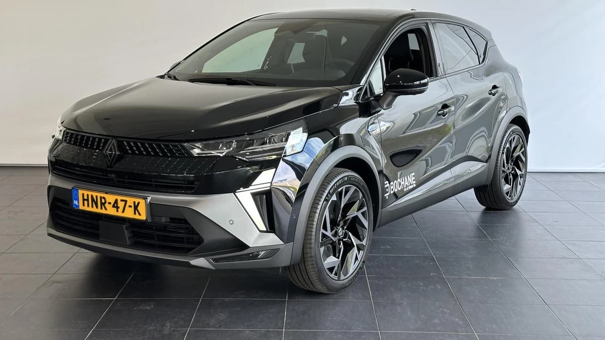 Renault Captur — foto 1