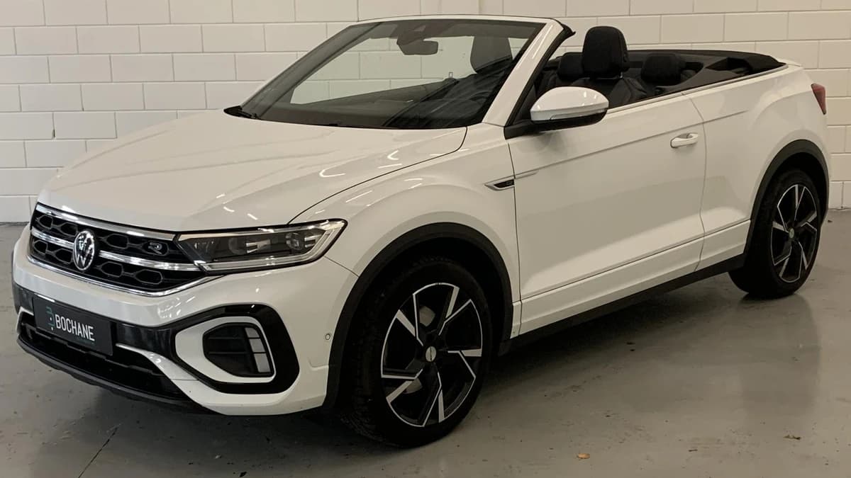 Volkswagen T-Roc — foto 1