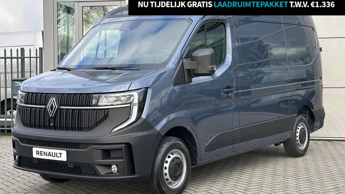 Renault Master — foto 1