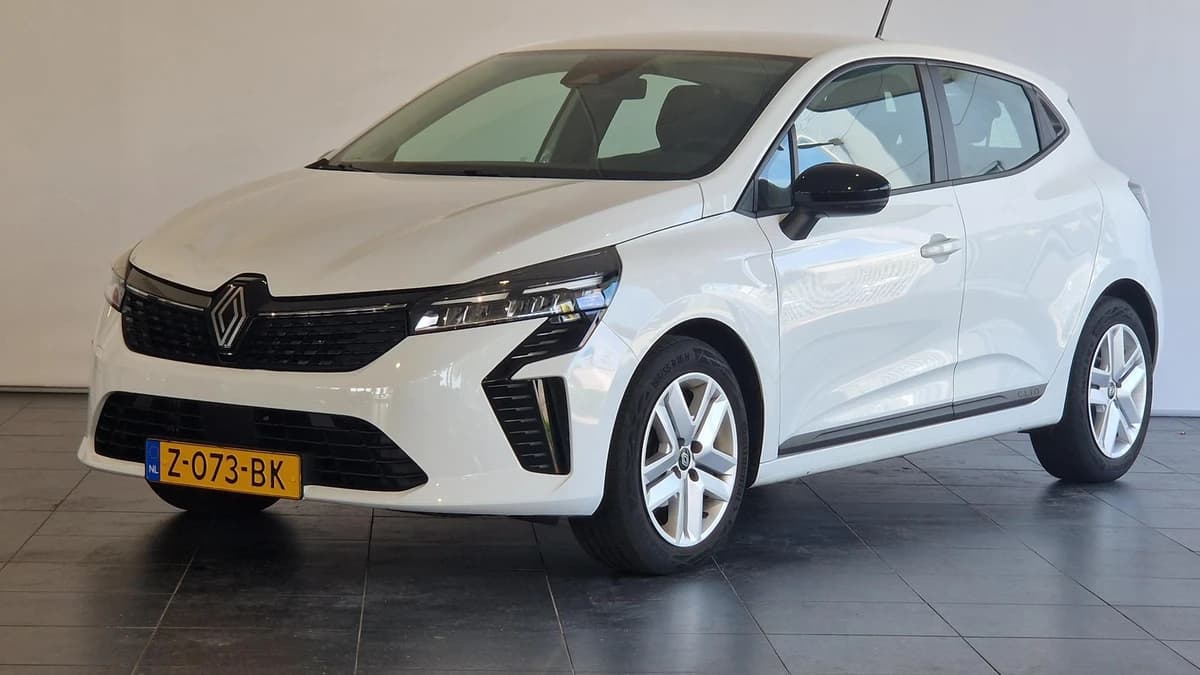 Renault Clio — foto 1