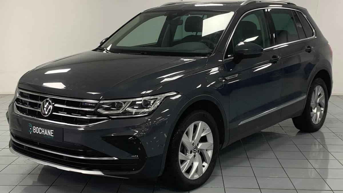 Volkswagen Tiguan — foto 1
