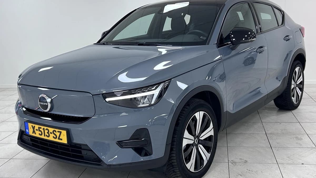 Volvo C40 — foto 1