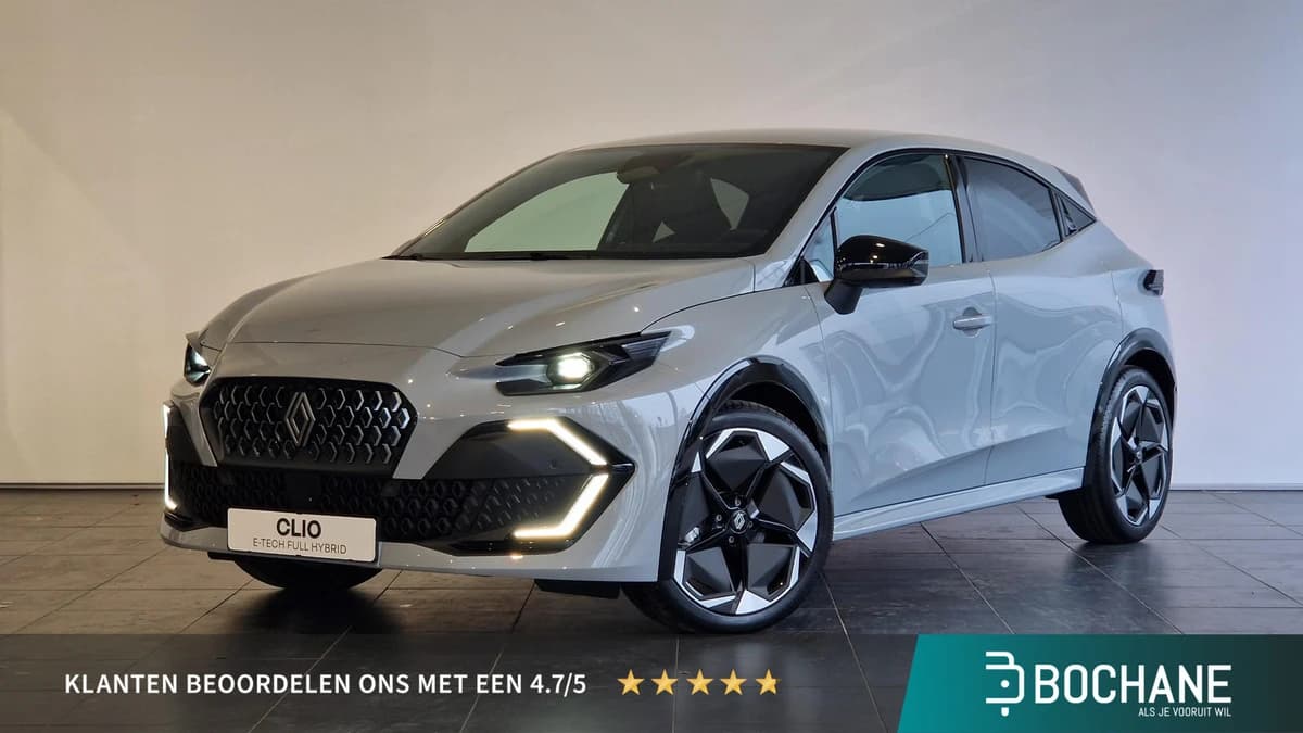 Renault Clio — foto 1