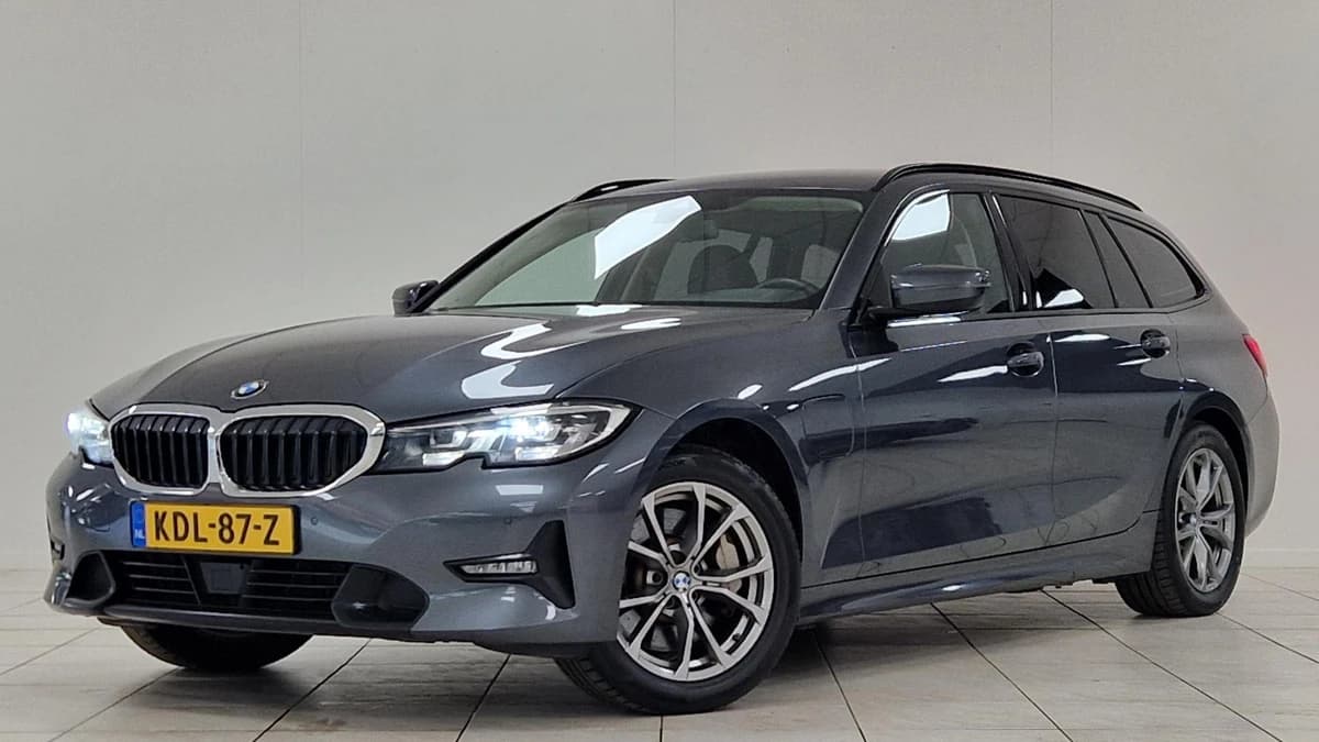 BMW 3-Serie — foto 1