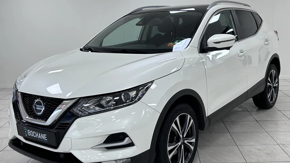 Nissan Qashqai — foto 1