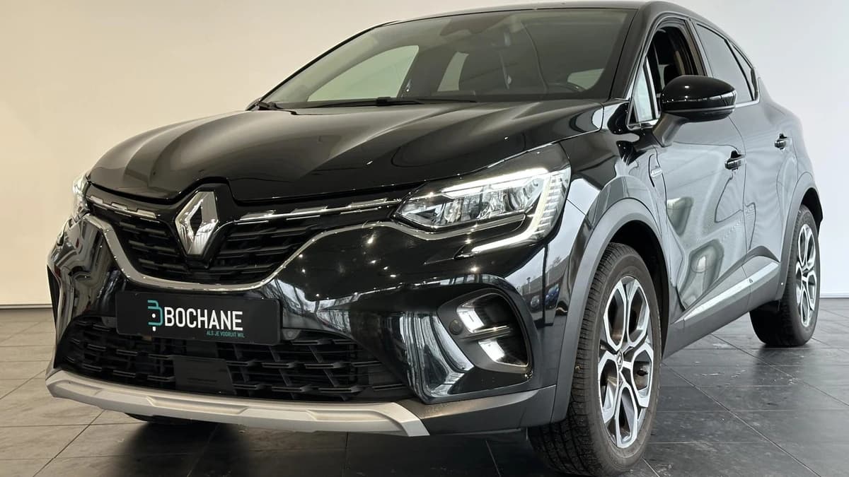 Renault Captur — foto 1