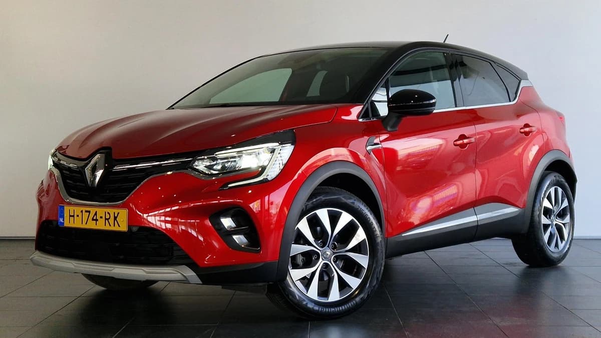 Renault Captur — foto 1