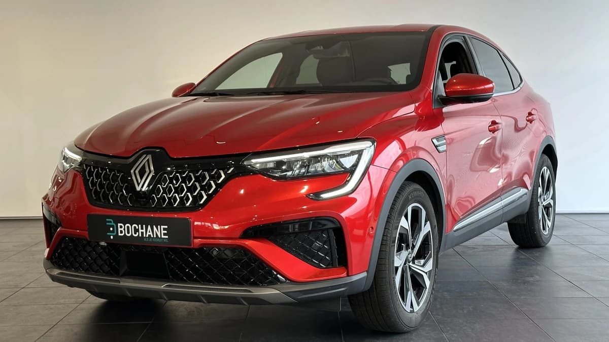 Renault Arkana — foto 1