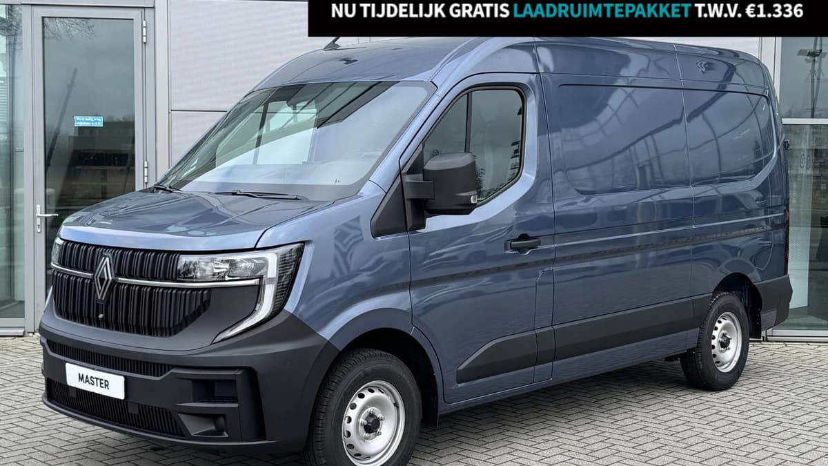 Renault Master — foto 1