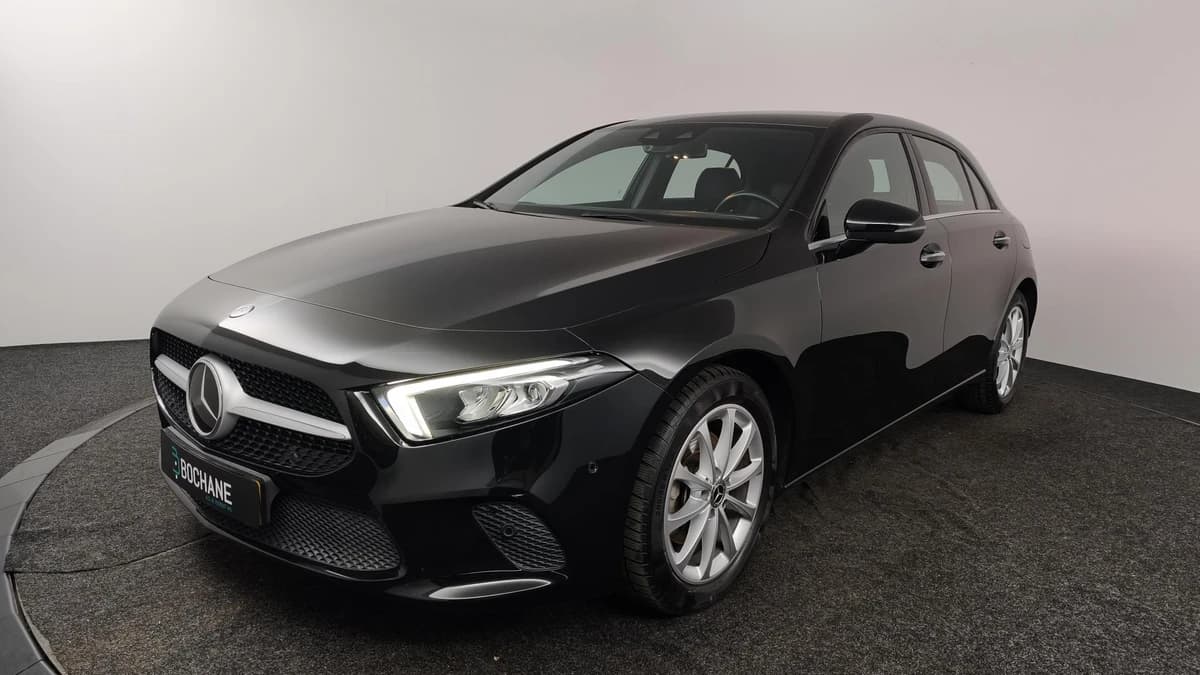 Mercedes-Benz A-Klasse — foto 1