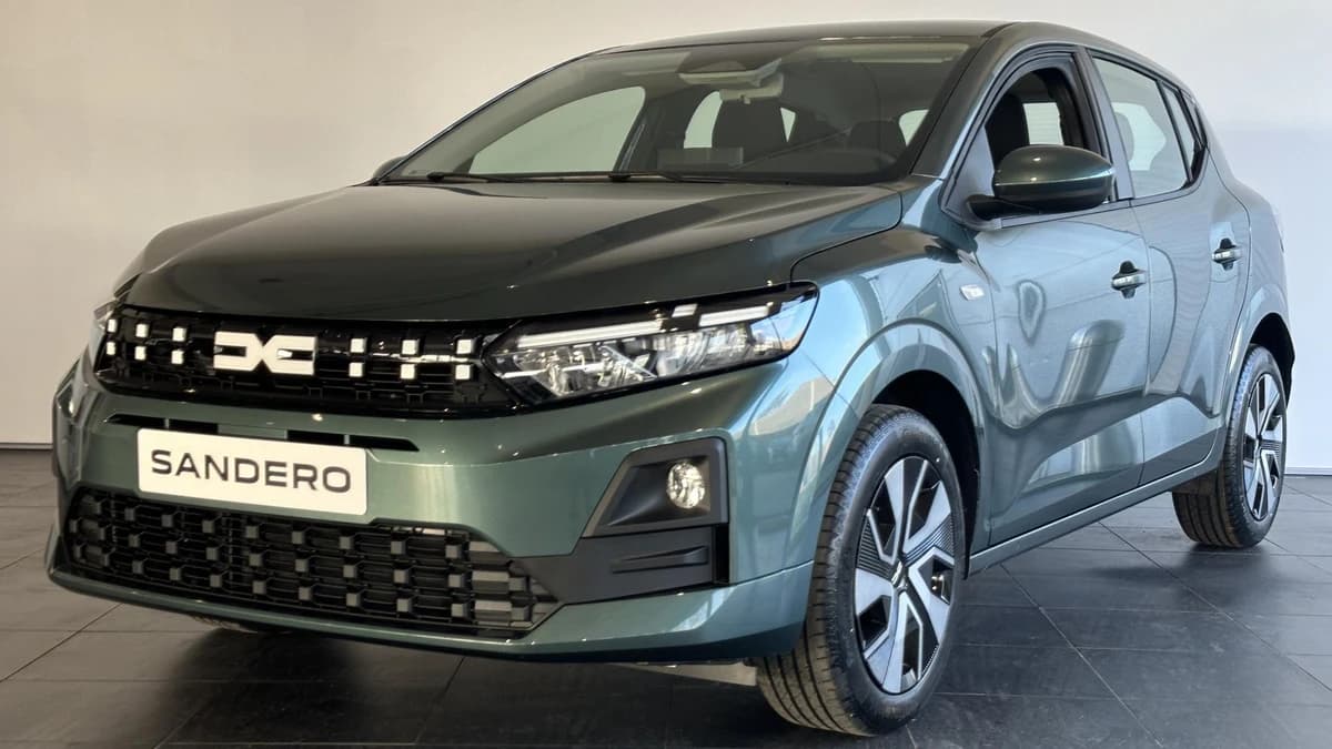 Dacia Sandero — foto 1