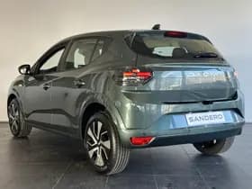 Dacia Sandero thumbnail 6